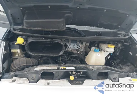 2020 Ram Promaster 3500 Cargo Van High Roof 159 Wb Ext z USA, uszkodzony, nr VIN 3C6URVJG4LE112383